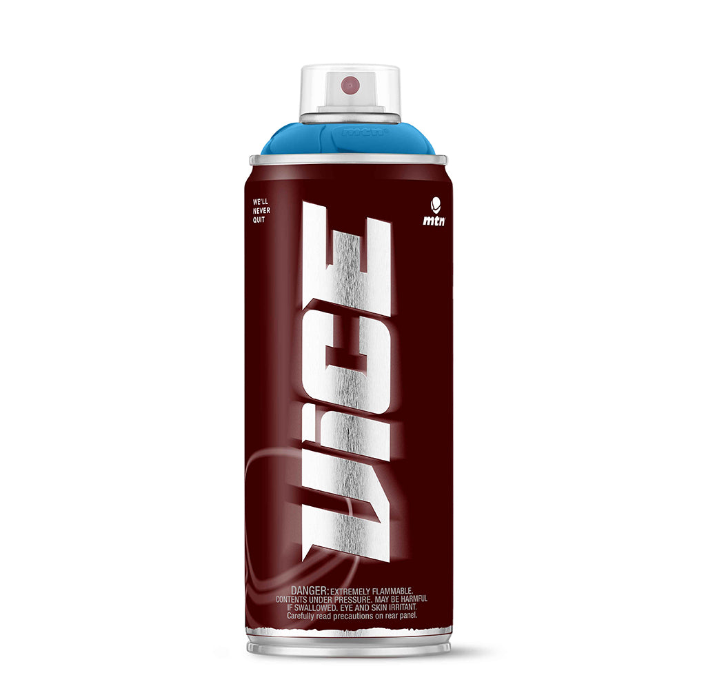 MTN VICE Spray Paint - Electric Blue (VRV-27)