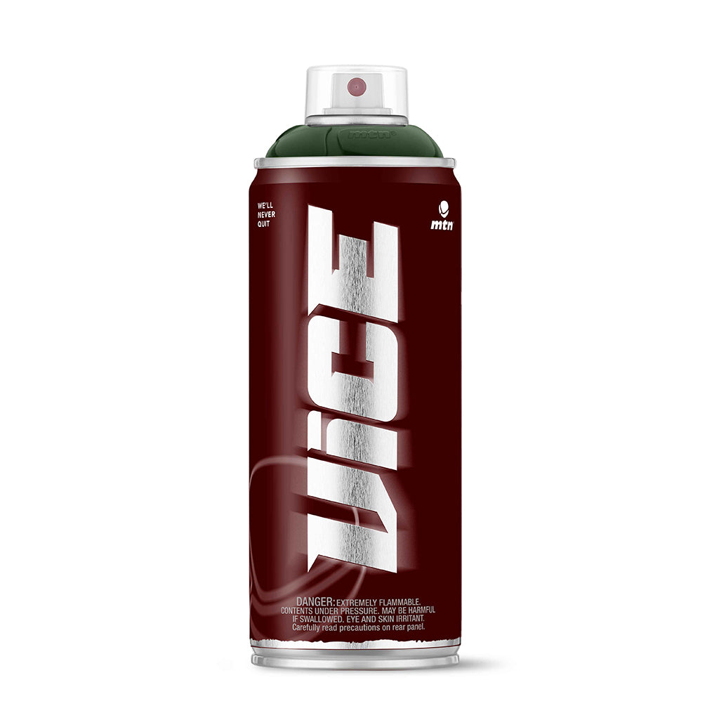 MTN VICE Spray Paint - Tasmania Green (VRV-36)