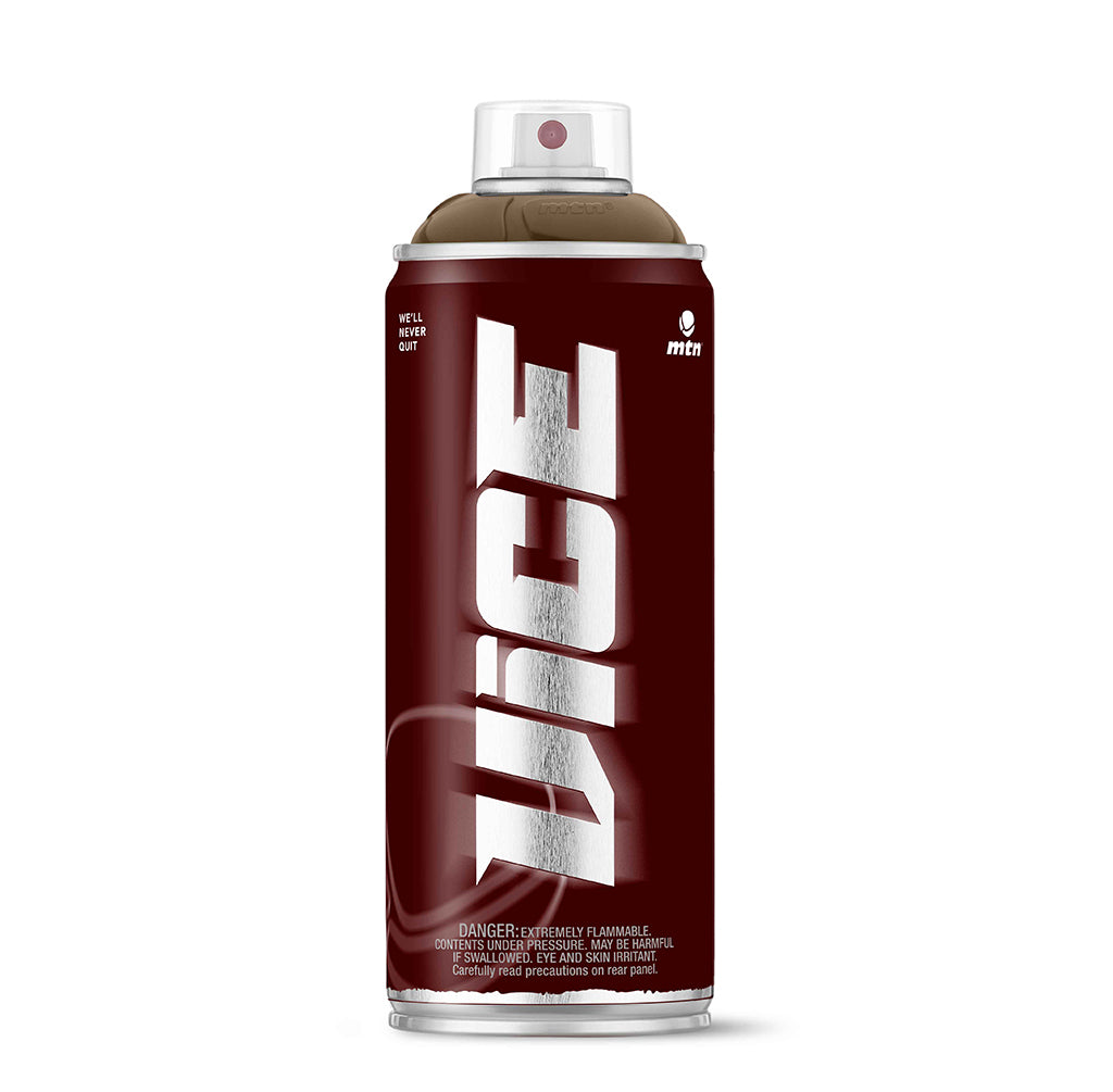MTN VICE Spray Paint - Freight Brown (VRV-44)