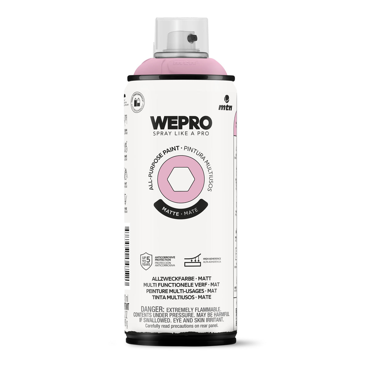 MTN WEPRO All-Purpose Paint - Sakura Pink Matte