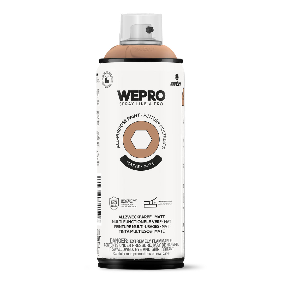 MTN WEPRO All-Purpose Paint - Colorado Brown Matte