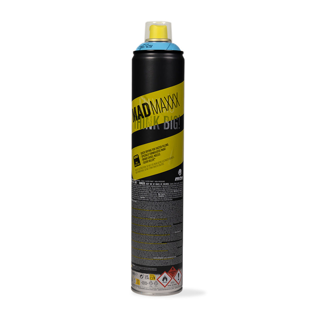 MTN Mad Maxxx Spray Paint - <strong>NEW</strong> Carlota Light Blue
