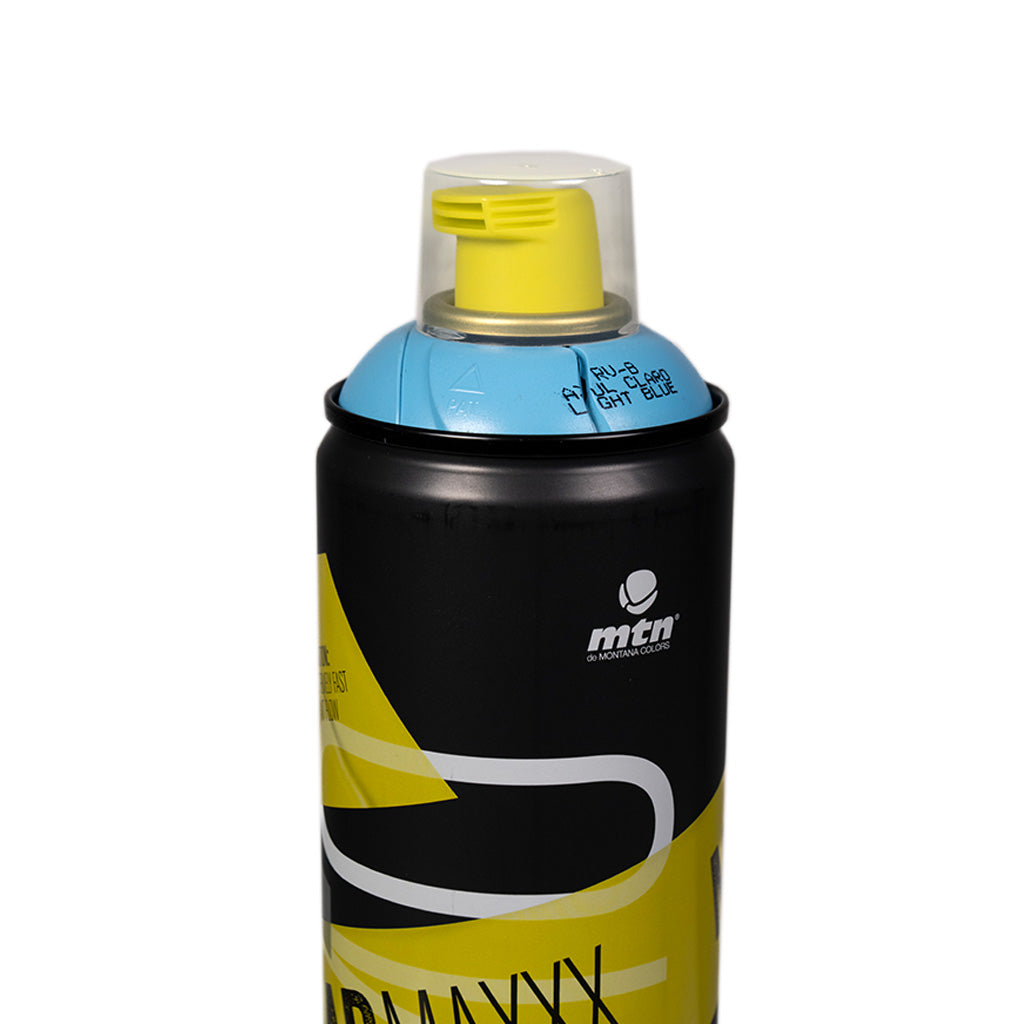 MTN Mad Maxxx Spray Paint - <strong>NEW</strong> Carlota Light Blue