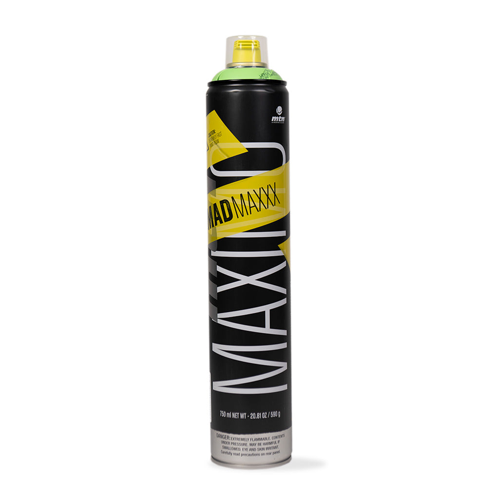 MTN Mad Maxxx Spray Paint - <strong>NEW</strong> Guacamole Green
