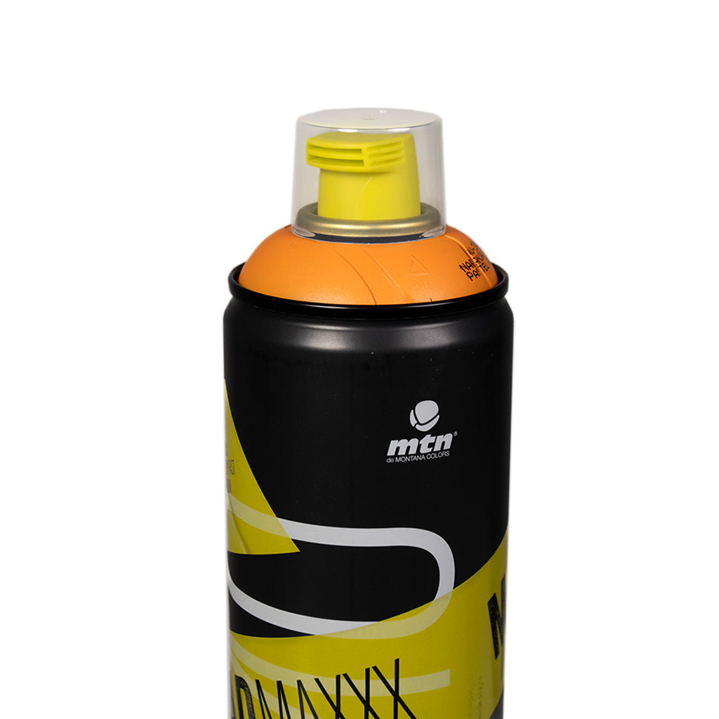 MTN Mad Maxxx Spray Paint - <strong>NEW</strong> Pastel Orange