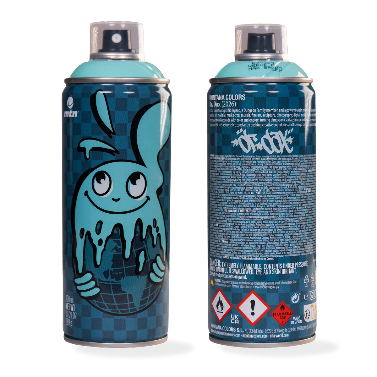 MTN Limited Edition <br>DR. DAX