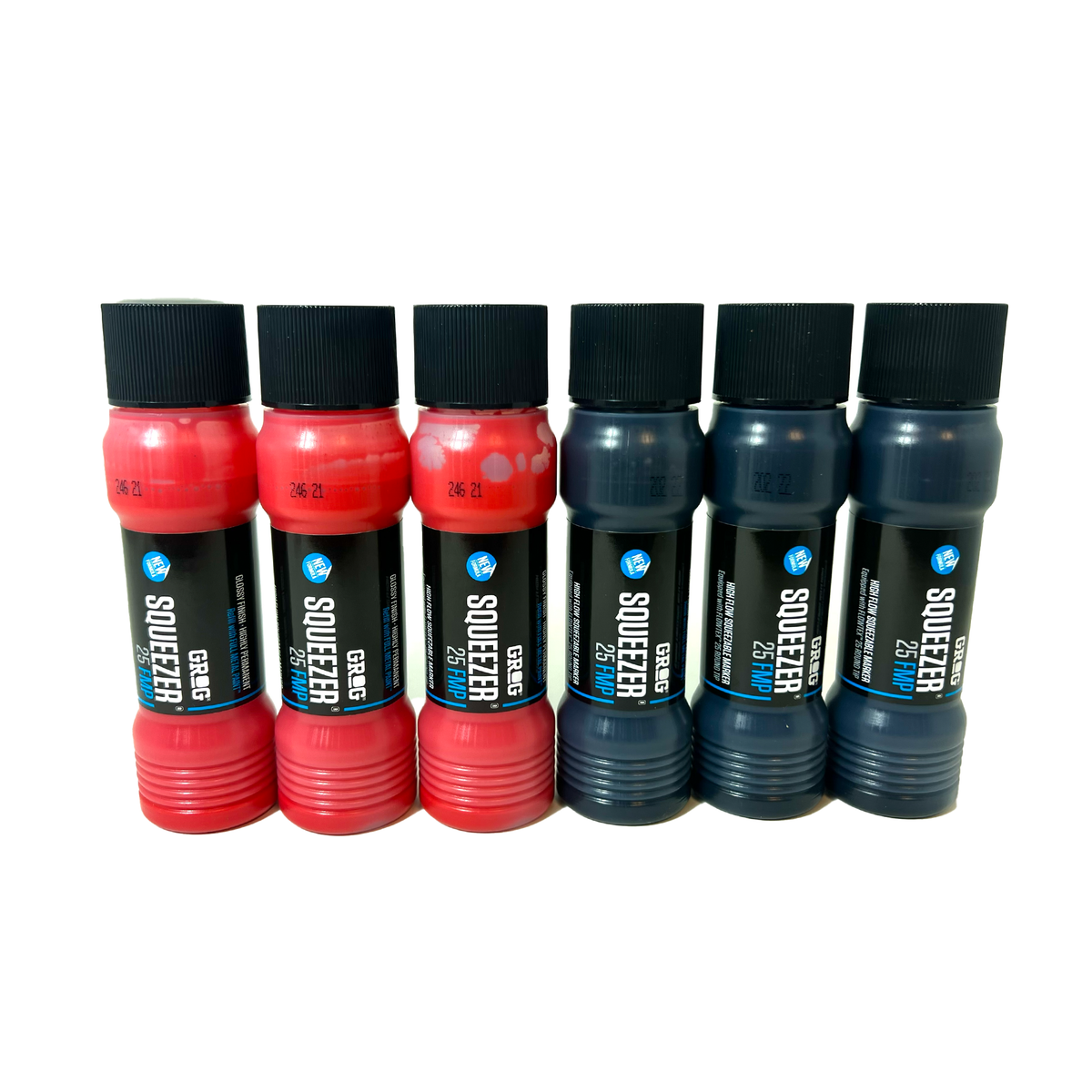 Grogd Grog Full 25 FMP Squeezer Pack | Spray Planet - sprayplanet