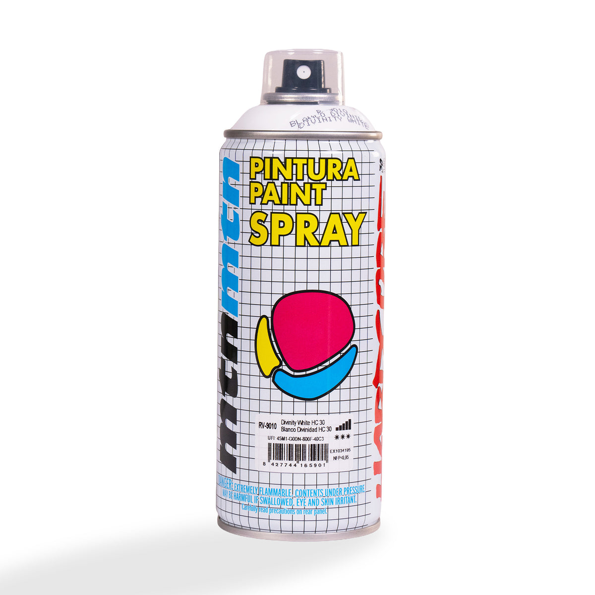 MTN Hardcore <br>30th Anniversary Edition - <br>Divinity White (HRV-9010)