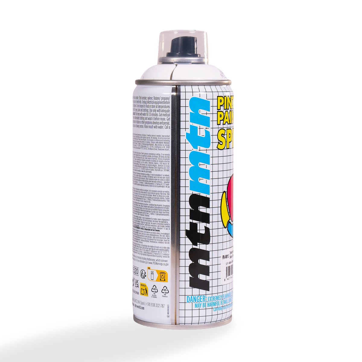 MTN Hardcore <br>30th Anniversary Edition - <br>Divinity White (HRV-9010)