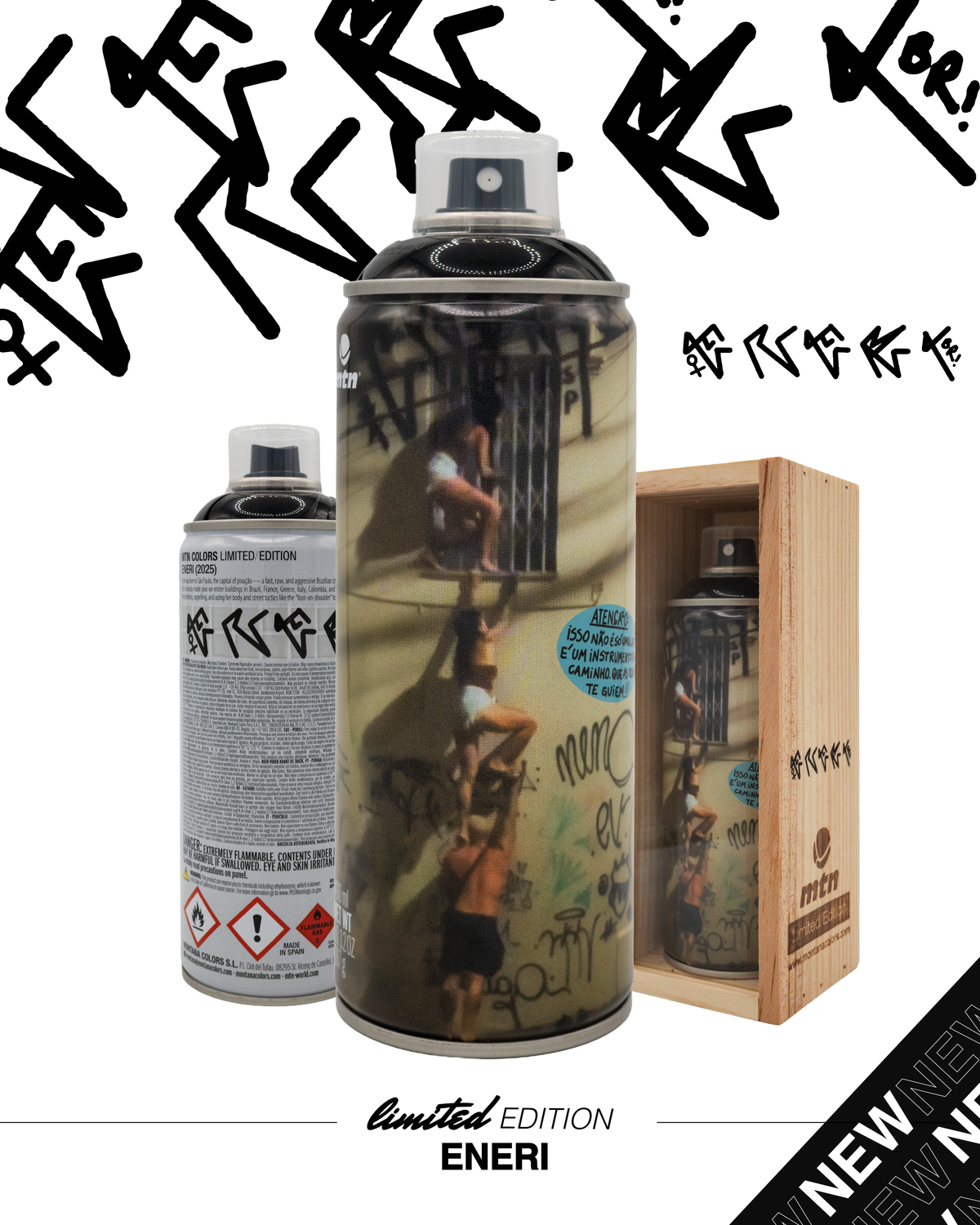 MTN Limited Edition <br>ENERI