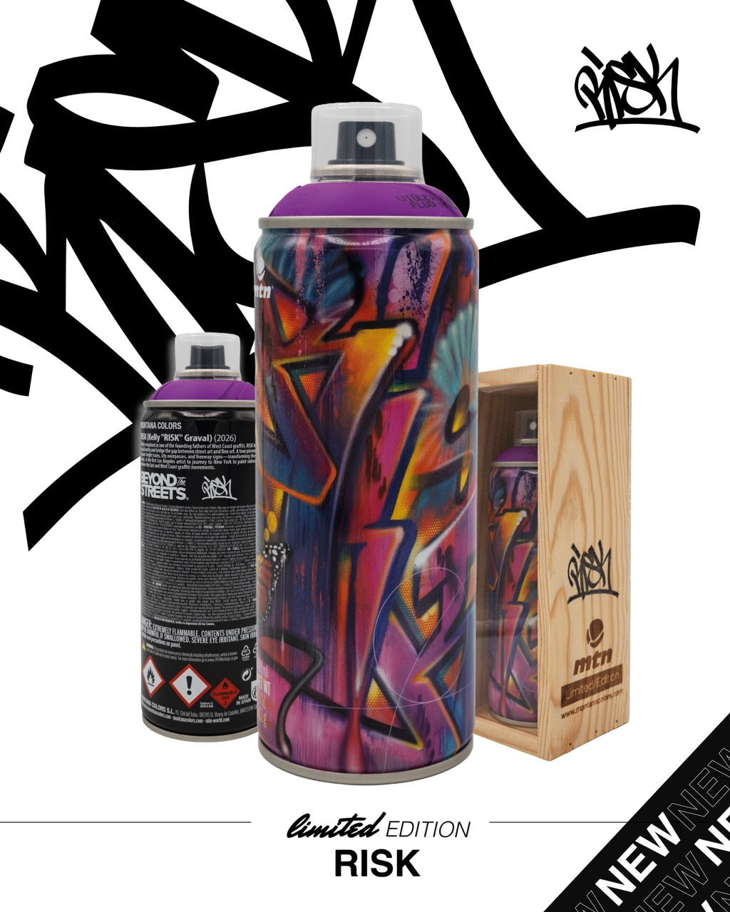 MTN Limited Edition <br>RISK
