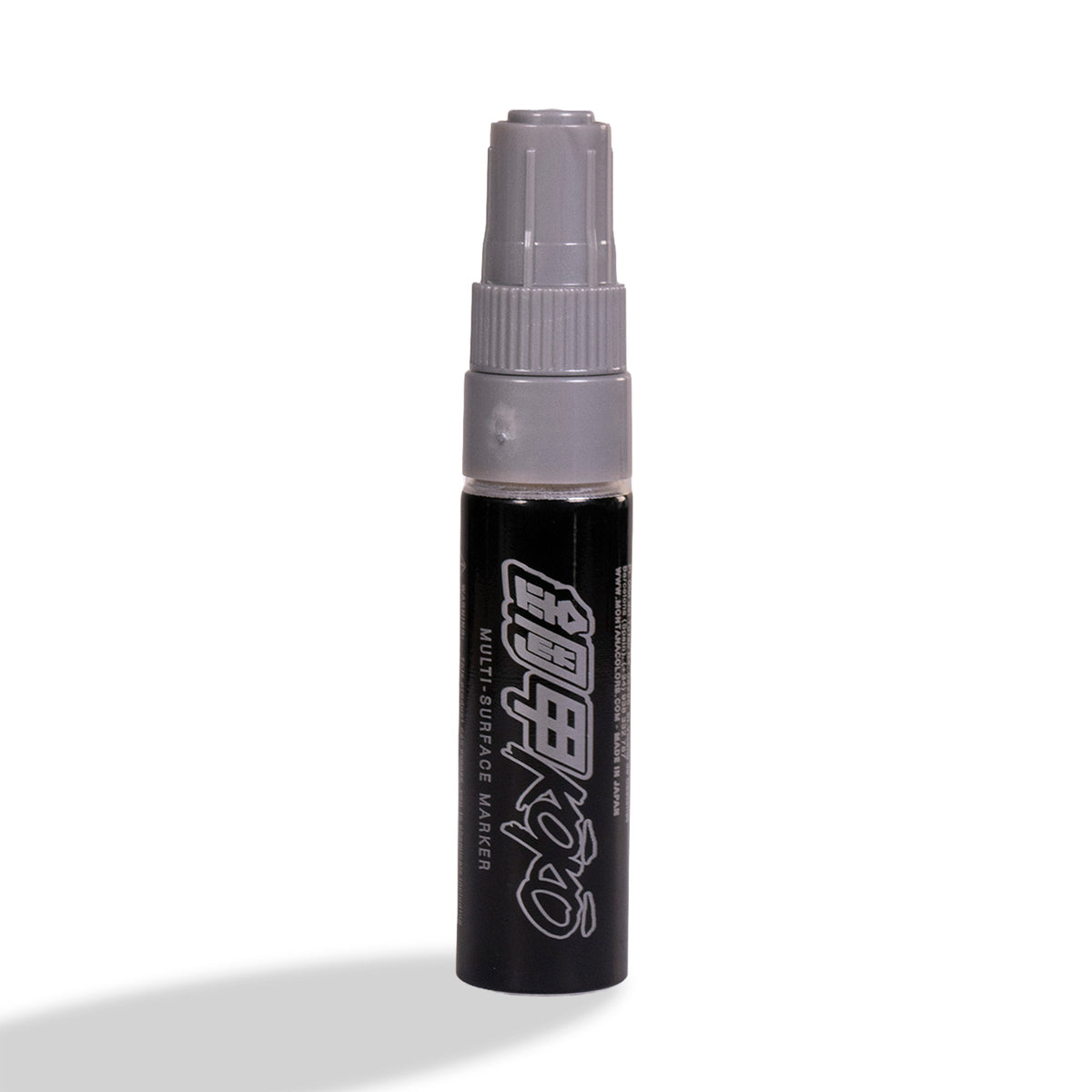 MTN KOKO Marker - Silver