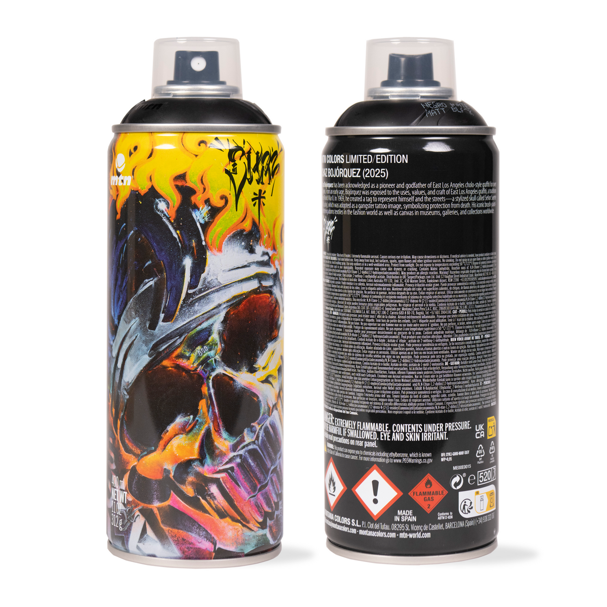 MTN Limited Edition<br>CHAZ