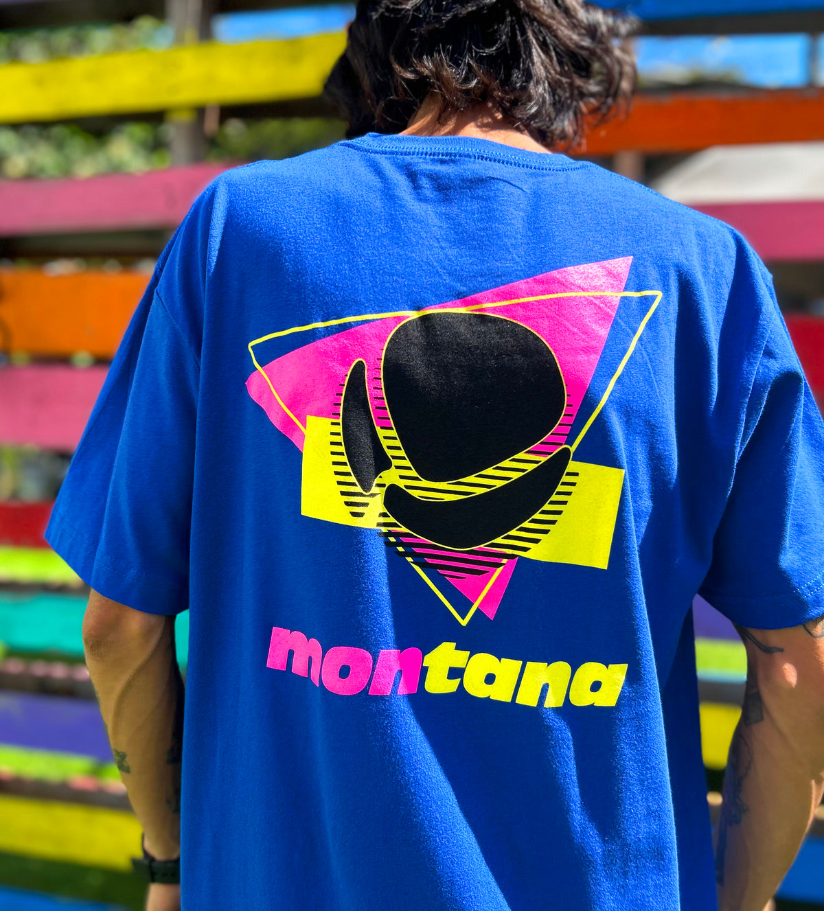 MTN Royal Tee