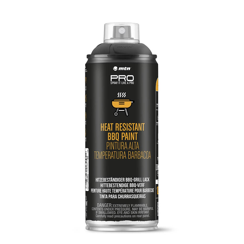 MTN Heat Resistant BBQ Paint