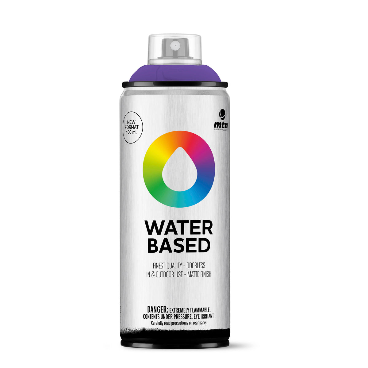 MTN Water Based 400 Spray Paint - Venus Violet (W4RV174)+