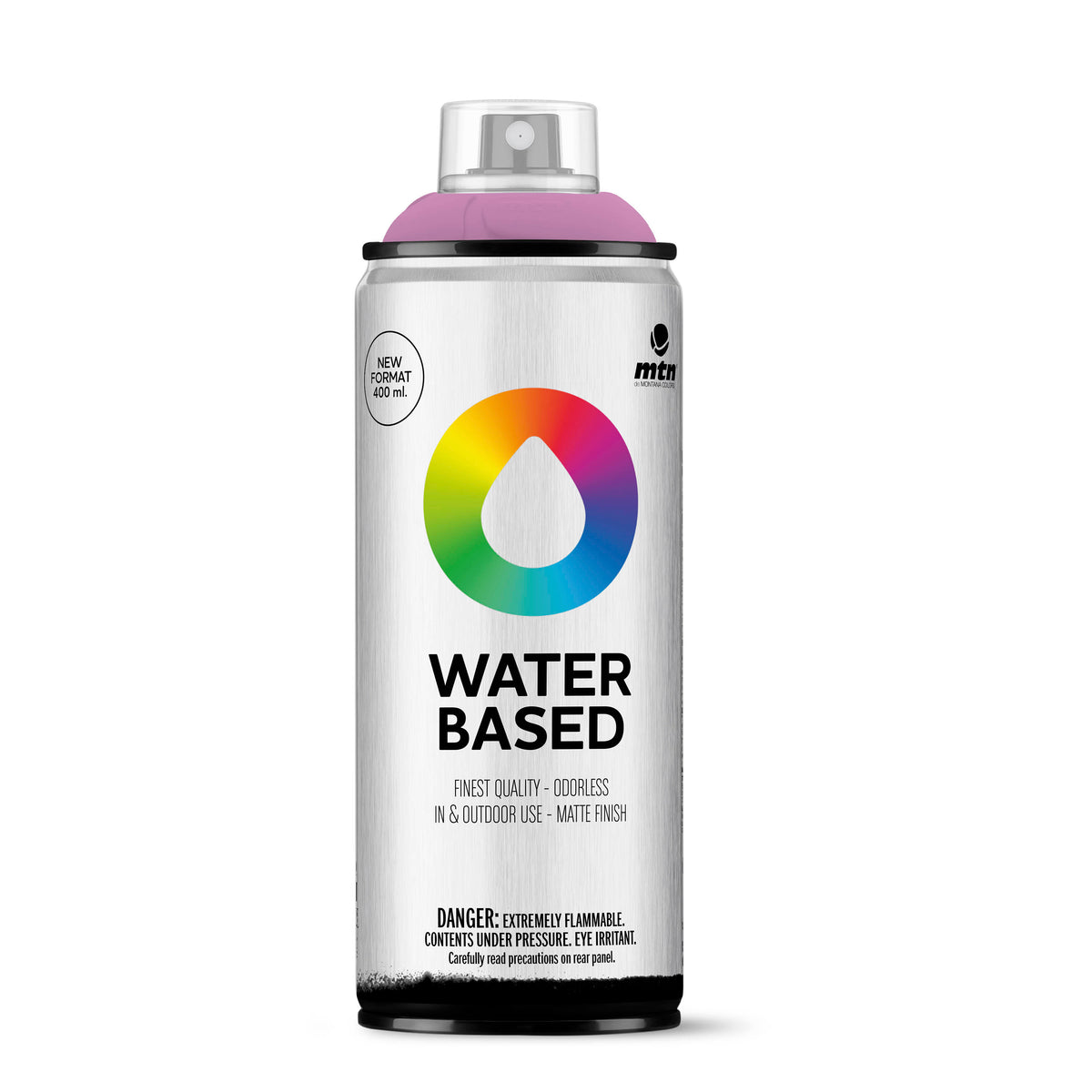 MTN Water Based 400 Spray Paint - Witch Violet (W4RV224) +
