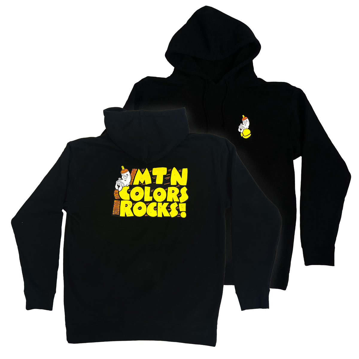 MTN ROCKS! Hoodie