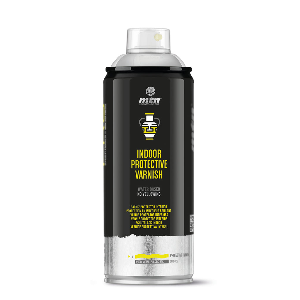 MTN PRO Indoor Protective Varnish Spray - sprayplanet
