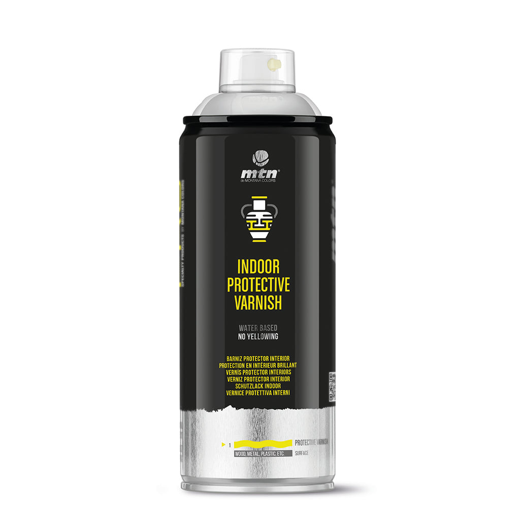 MTN PRO Matte Spray Fixative