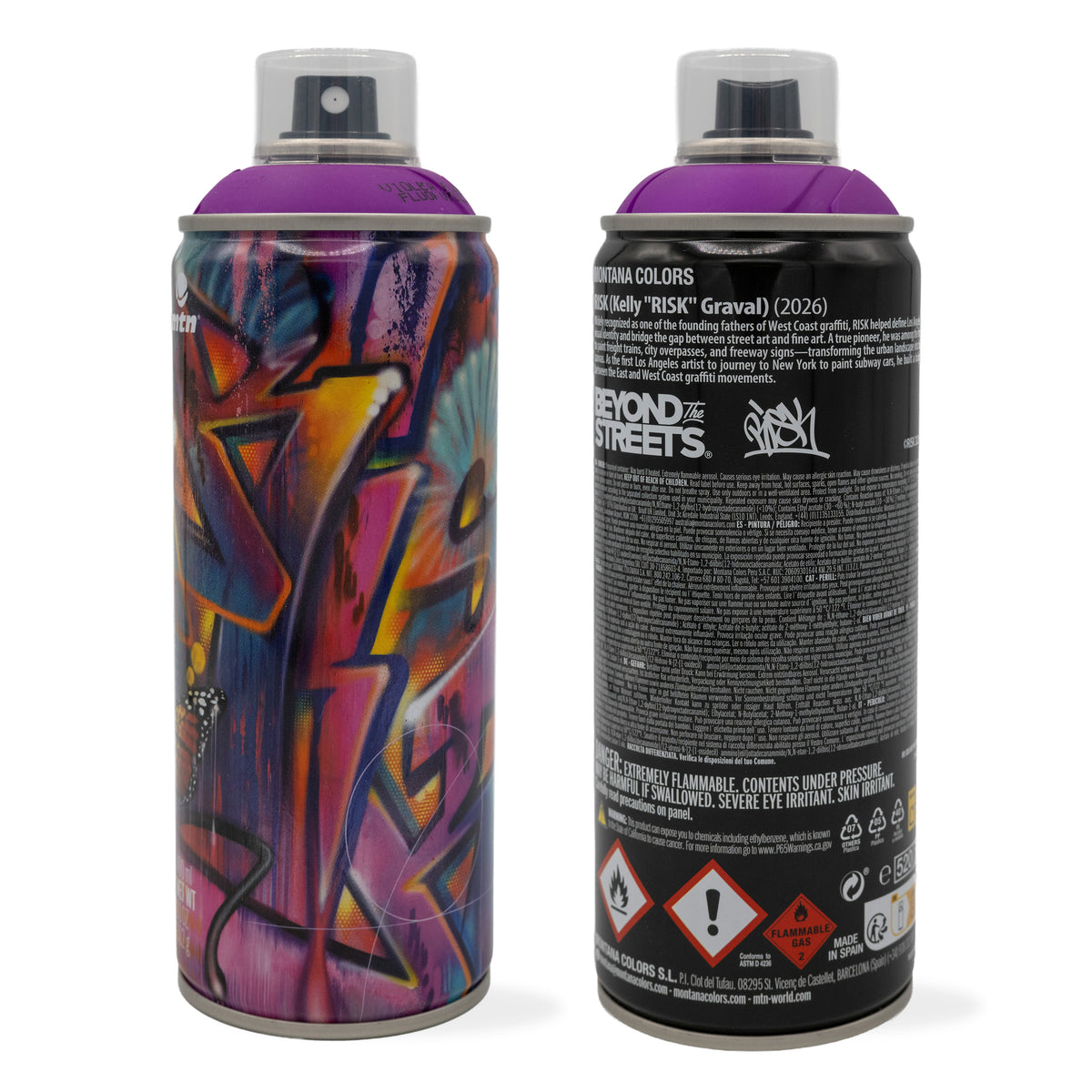 MTN Limited Edition <br>RISK