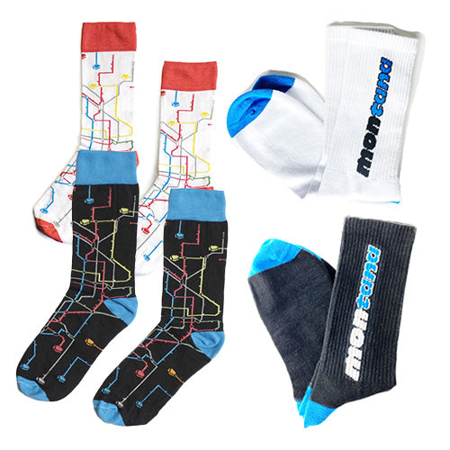 MTN Socks Pack
