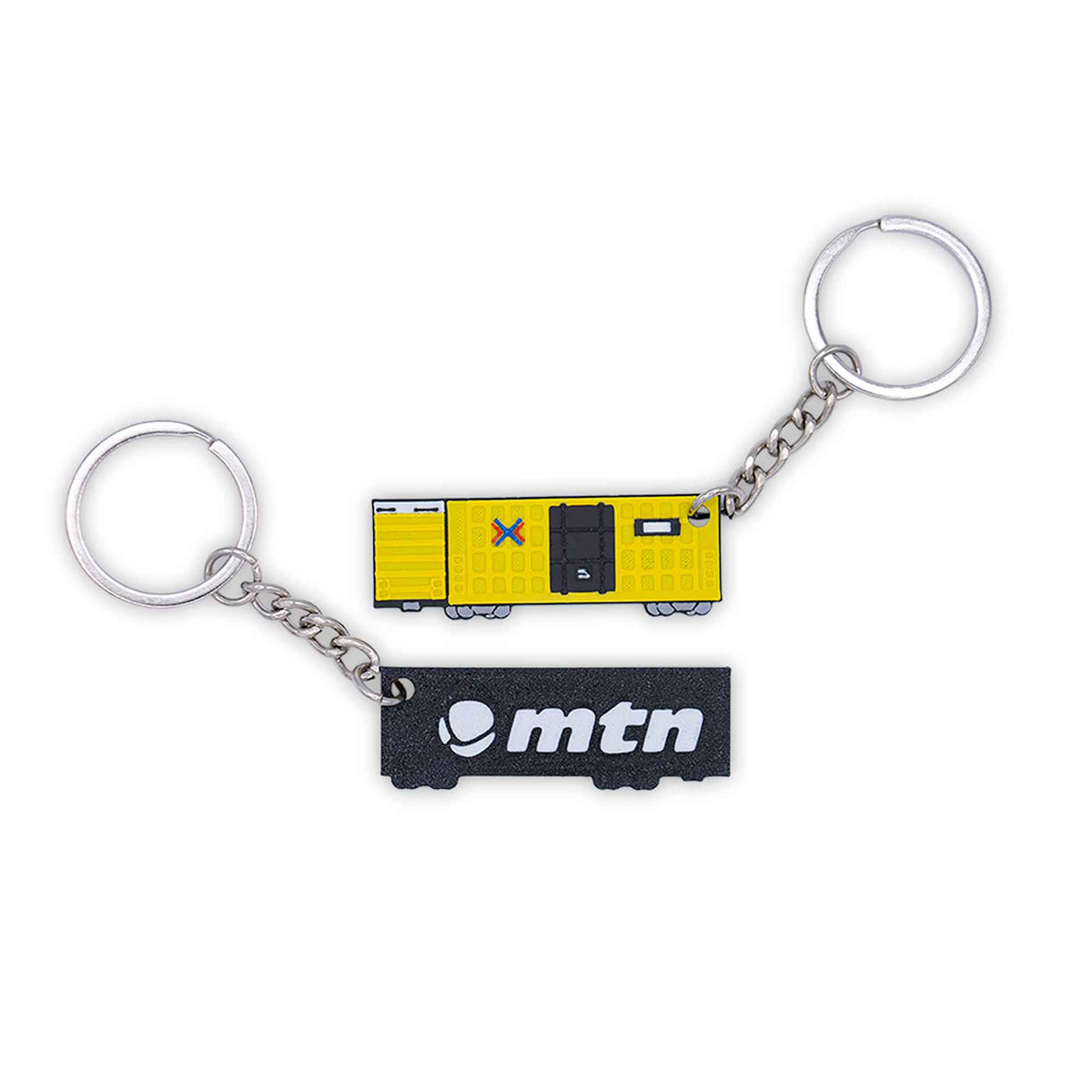 MTN TBOX Keychain