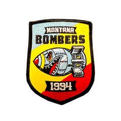 MTN Bomber Patch
