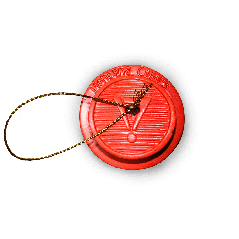 MTN Hardcore Fat Cap Holiday Ornament