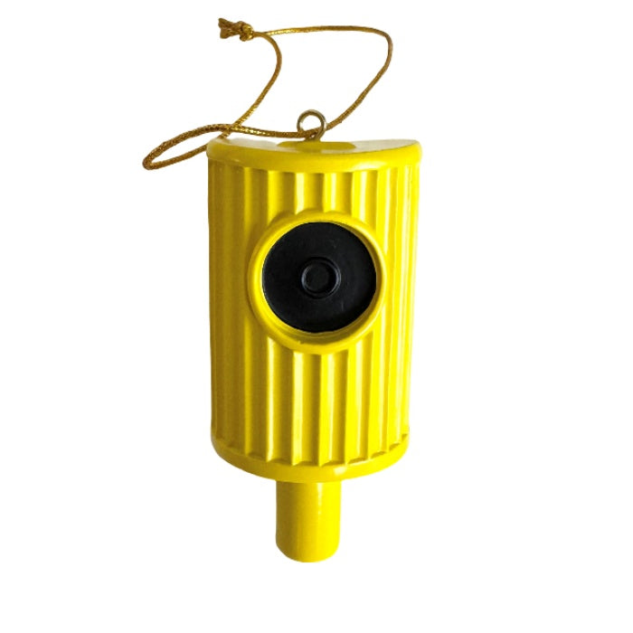 MTN Lego Cap Holiday Ornament