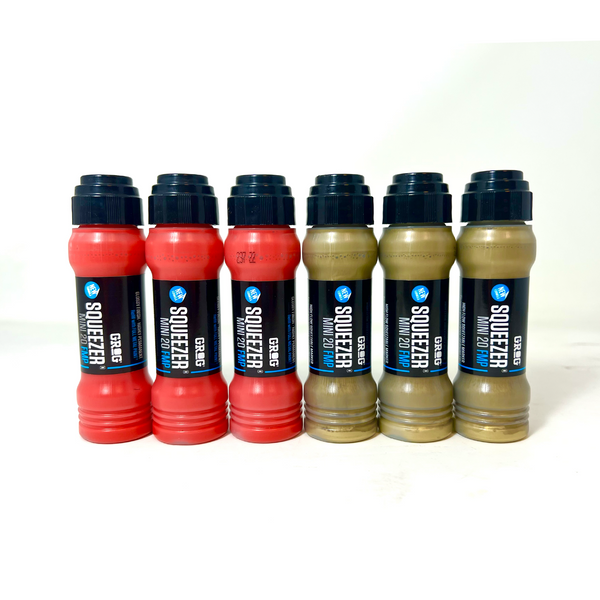 GROG Mini 20 FMP Squeezer Pack