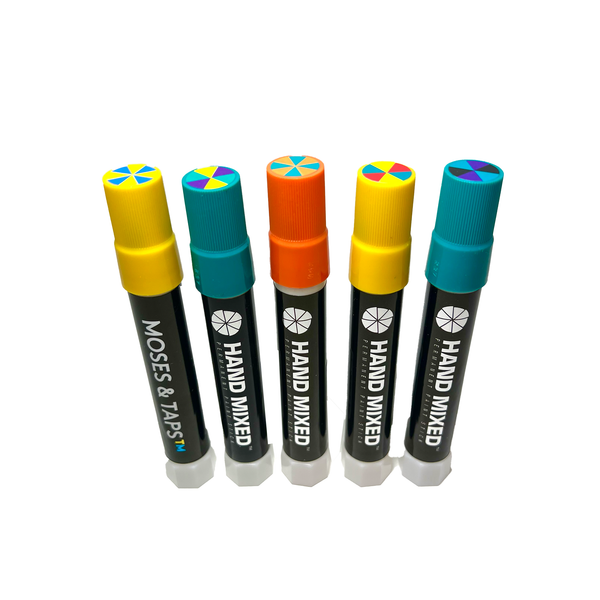 Hand Mixed Streaker Pack