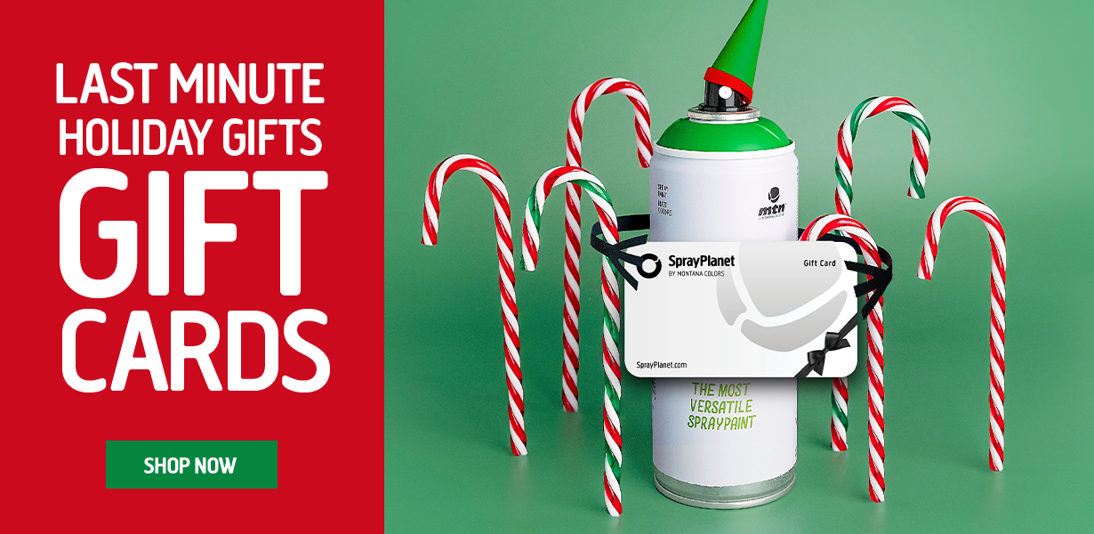 SprayPlanet Gift Cards