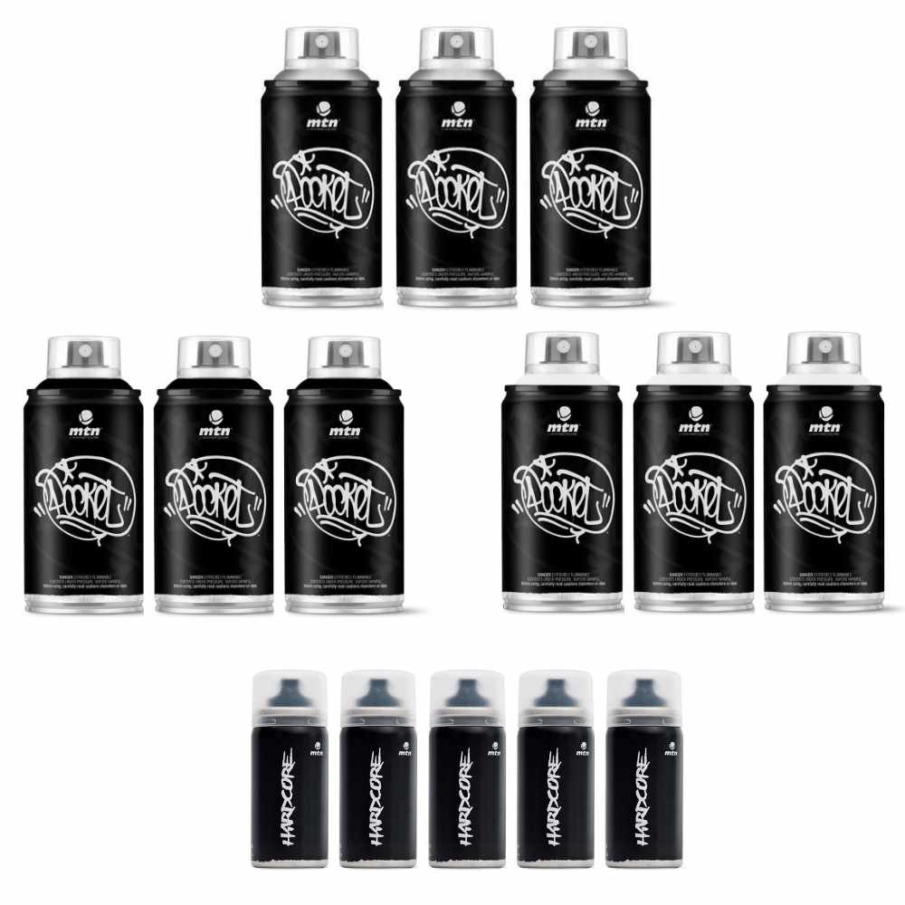 MTN Pocket Sized Pack