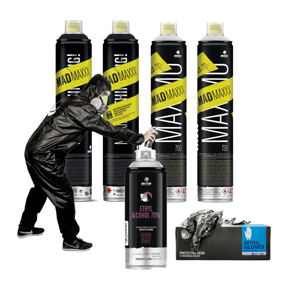 Packl MTN Smooth Criminal Packl | Spray Planet - sprayplanet