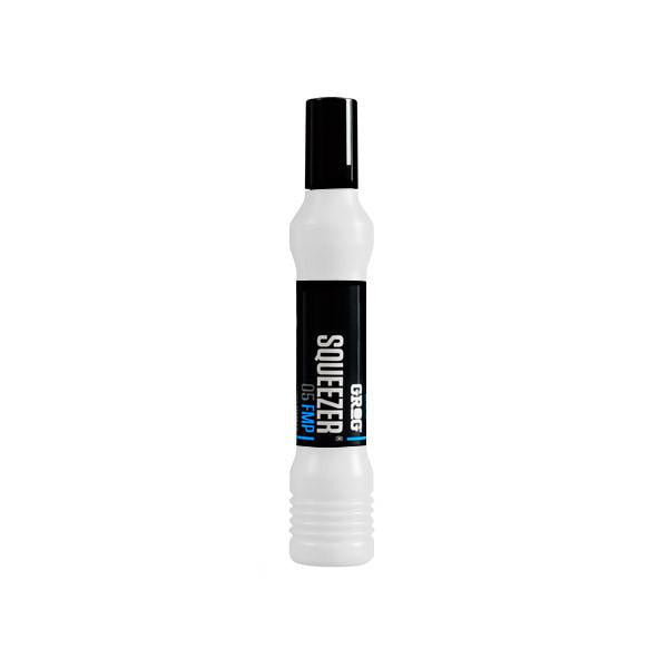 Grog Full Metal Paint Squeezer - 5mm - Bogota White