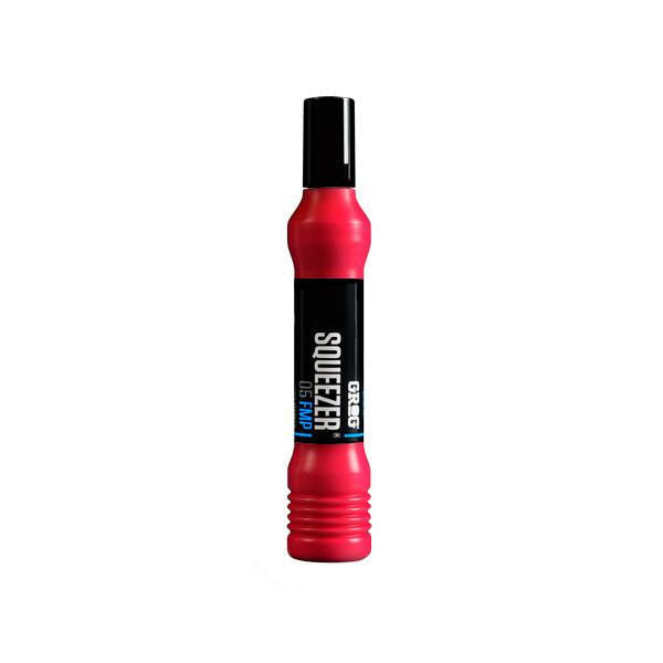 Grog Full Metal Paint Squeezer - 5mm - Ferrari Red