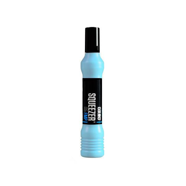Grog Full Metal Paint Squeezer - 5mm - Iceburg Blue