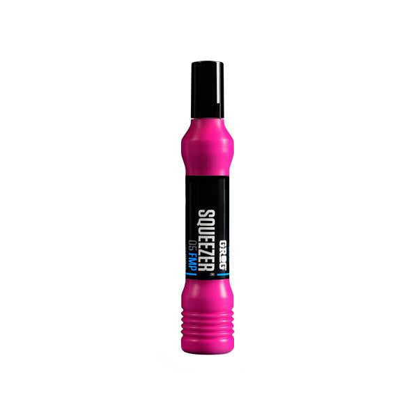 Grog Full Metal Paint Squeezer - 5mm - Jellyfish Fuchsia