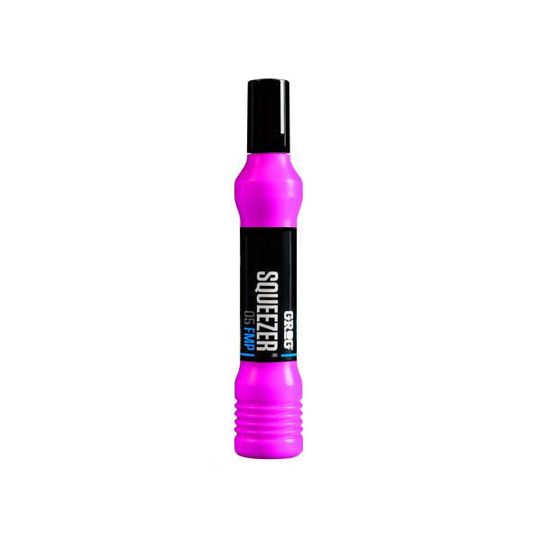 Grog Full Metal Paint Squeezer - 5mm - Neon Fuchsia