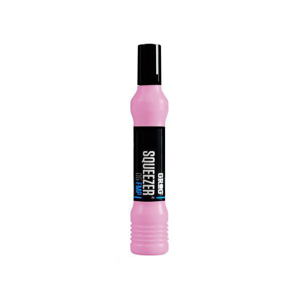 Grog Full Metal Paint Squeezer - 5mm - Piggy Pink