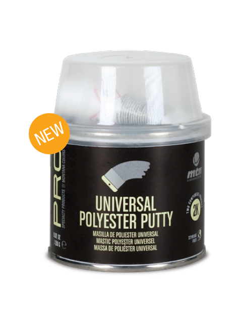 MTN PRO Universal Polyester Putter (500g)
