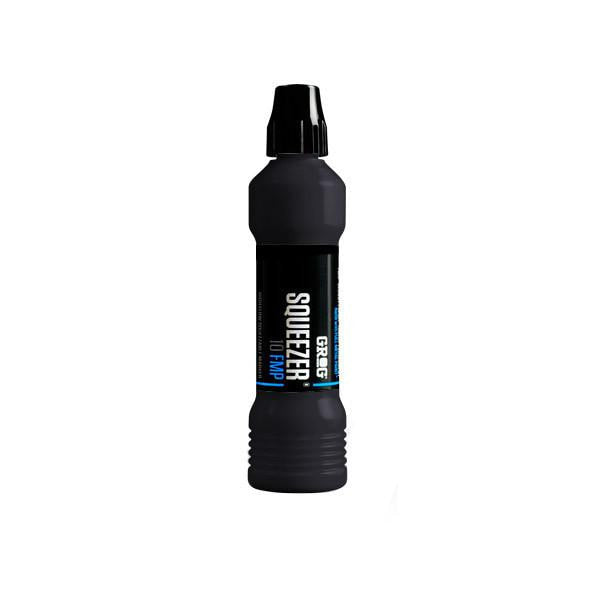Grog Full Metal Paint Squeezer - 10mm - Death Black