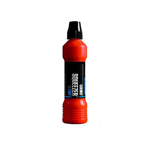 Grog Full Metal Paint Squeezer - 10mm - Ferrari Red