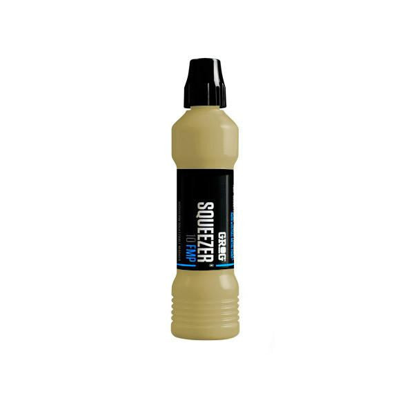 Grog Full Metal Paint Squeezer - 10mm - Klondike Gold