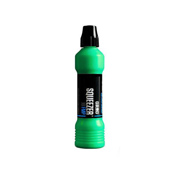 Grog Full Metal Paint Squeezer - 10mm - Obitory Green