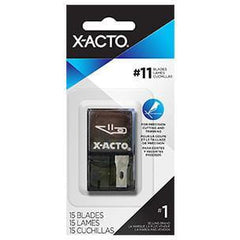 X-ACTO #11 Classic Fine<br>Point Blade 15 Pack