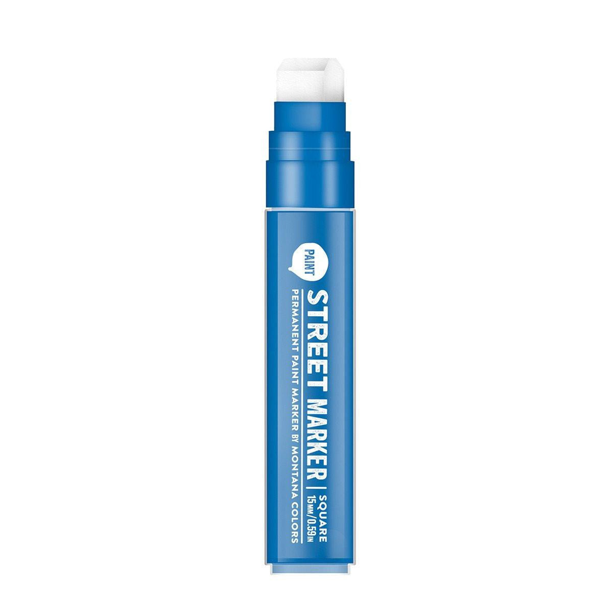 MTN Street Paint Markers 15mm - Dark Blue | Spray Planet