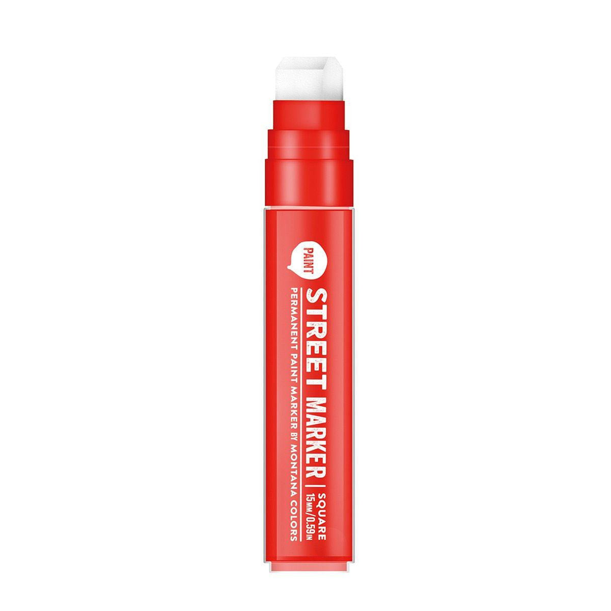 MTN Street Paint Markers 15mm - Light Red | Spray Planet