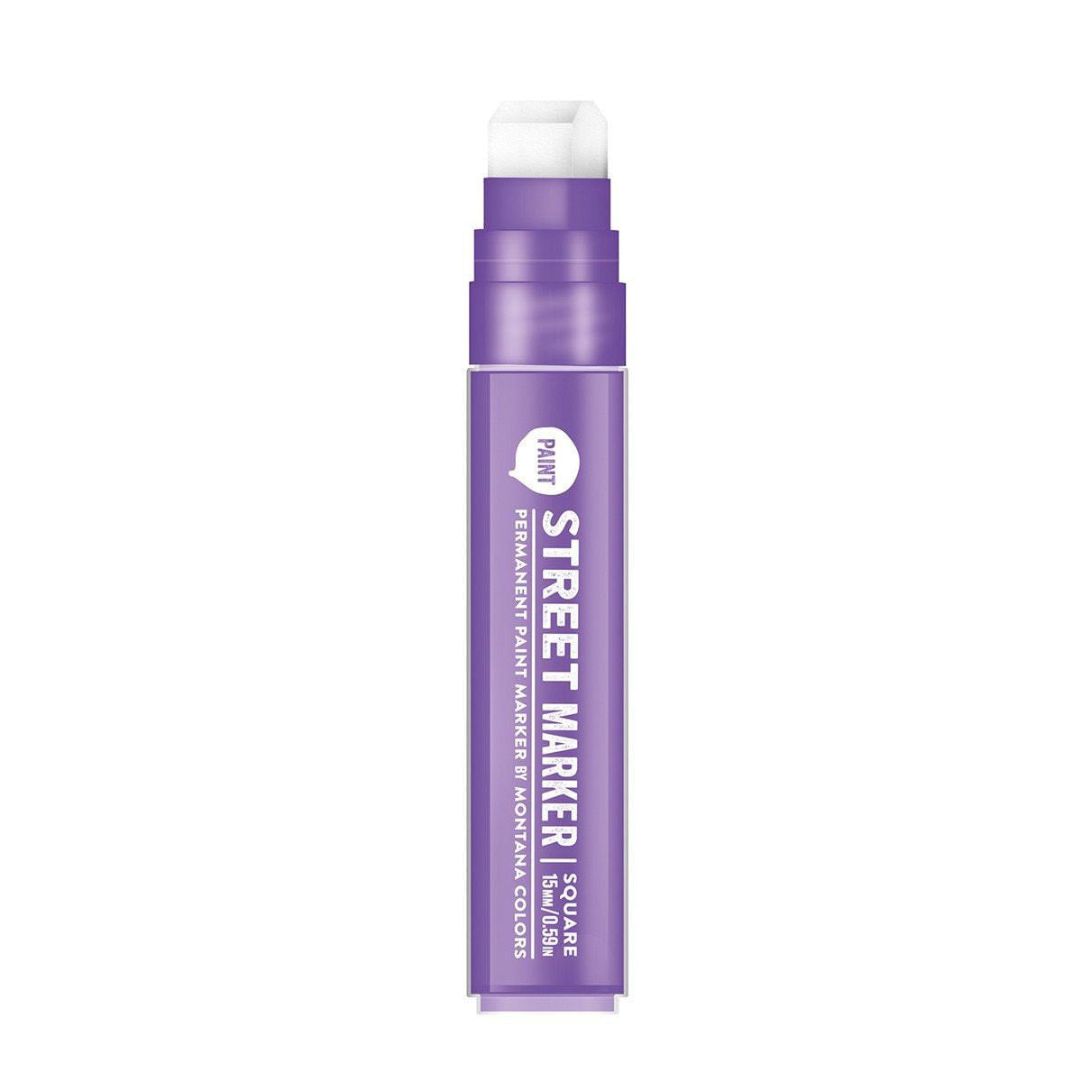 MTN Street Paint Markers 15mm - Witch Violet | Spray Planet